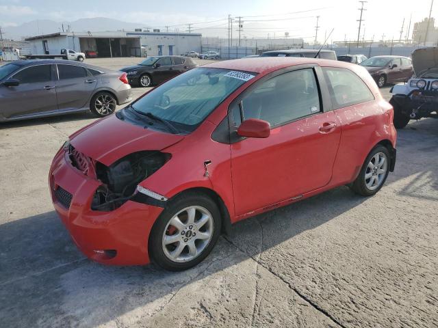 TOYOTA YARIS 2008 jtdjt923285183150