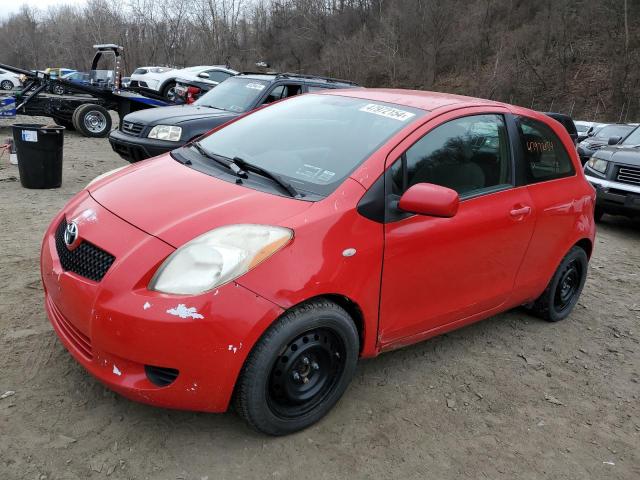 TOYOTA YARIS 2008 jtdjt923285204661