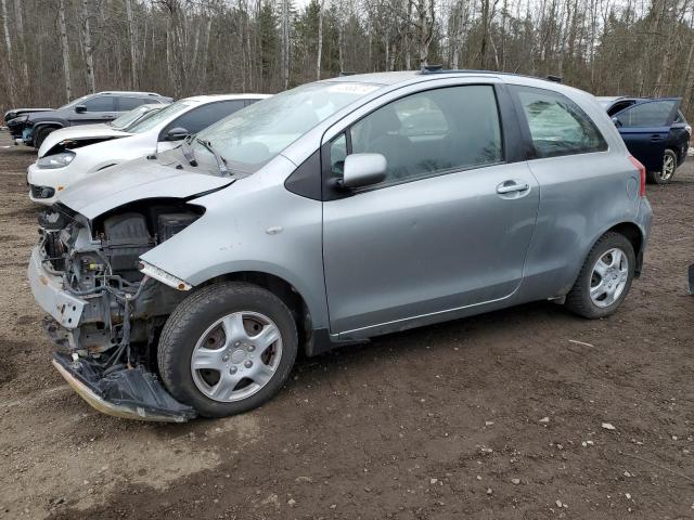 TOYOTA YARIS 2009 jtdjt923295259855