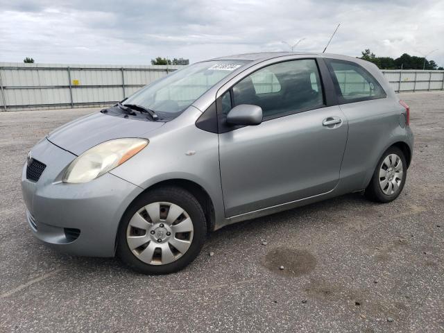 TOYOTA YARIS 2007 jtdjt923375101439