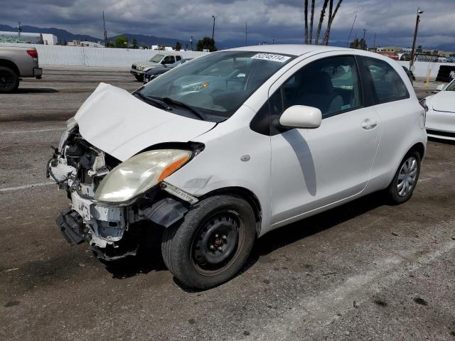 TOYOTA YARIS 2007 jtdjt923375105572