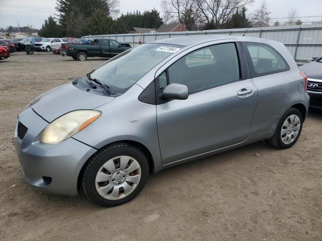 TOYOTA YARIS 2007 jtdjt923375114031