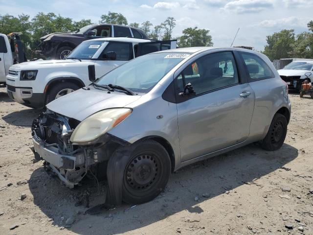 TOYOTA YARIS 2007 jtdjt923375129645