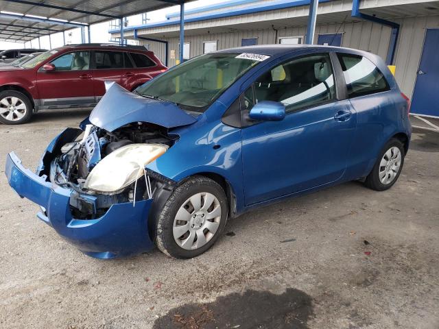 TOYOTA YARIS 2007 jtdjt923375137132