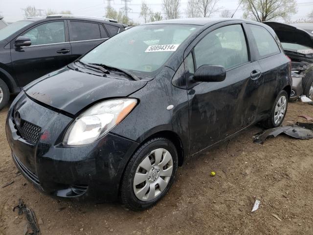 TOYOTA YARIS 2008 jtdjt923385148892