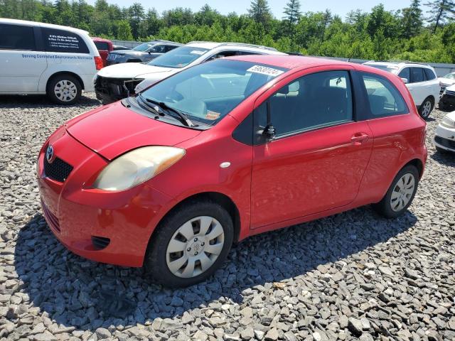 TOYOTA YARIS 2008 jtdjt923385161755