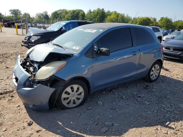 TOYOTA YARIS 2008 jtdjt923385170276