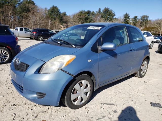 TOYOTA YARIS 2007 jtdjt923475054891