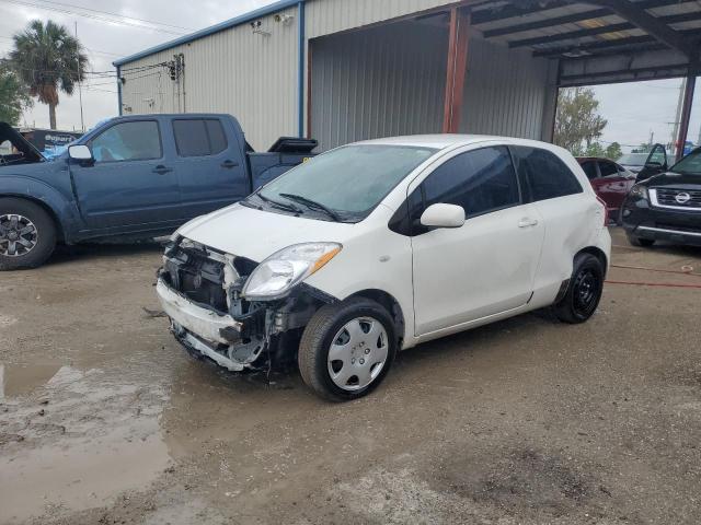 TOYOTA YARIS 2007 jtdjt923475073442