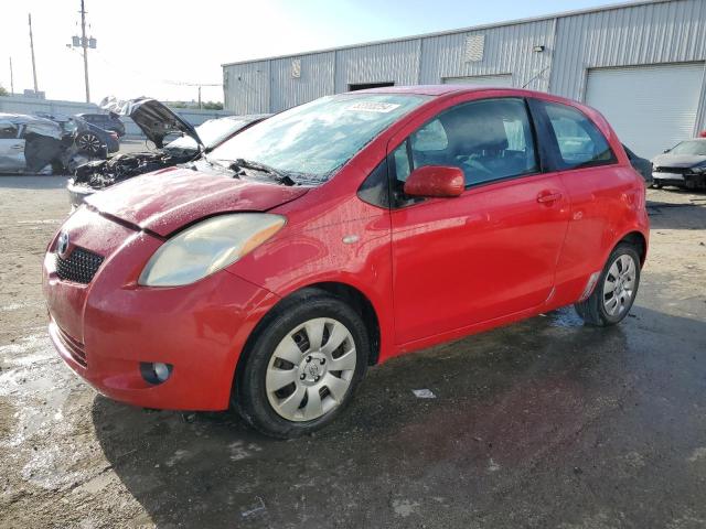 TOYOTA YARIS 2007 jtdjt923475094162