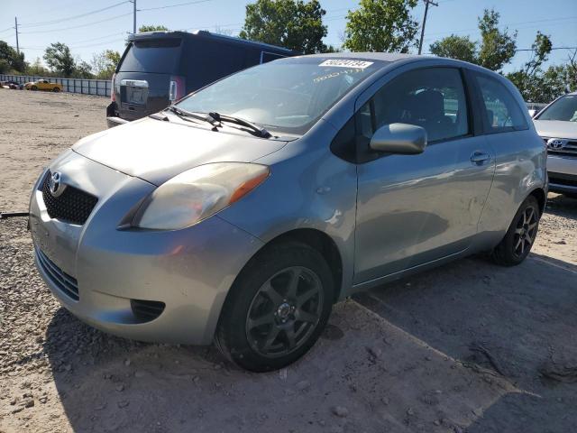 TOYOTA YARIS 2007 jtdjt923475095392