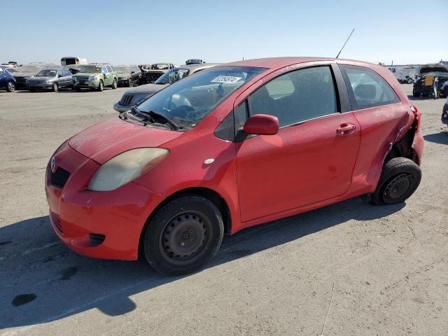 TOYOTA YARIS 2007 jtdjt923475107296