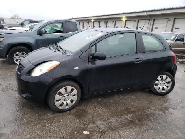 TOYOTA YARIS 2007 jtdjt923475110554