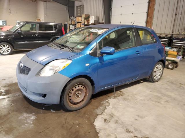 TOYOTA YARIS 2007 jtdjt923475136054