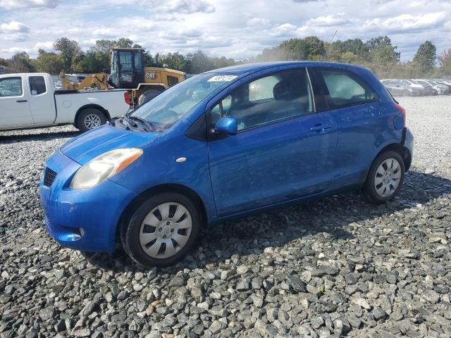 TOYOTA YARIS 2008 jtdjt923485148089