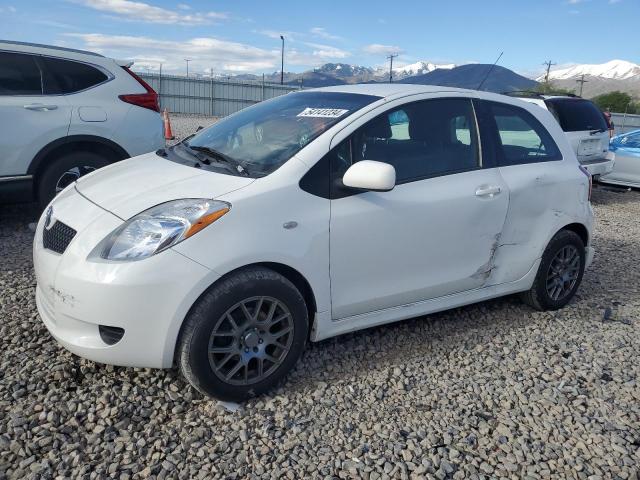 TOYOTA YARIS 2008 jtdjt923485150408