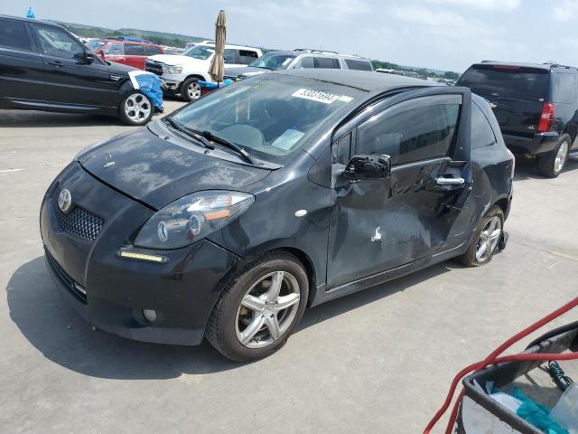 TOYOTA YARIS 2008 jtdjt923485157889