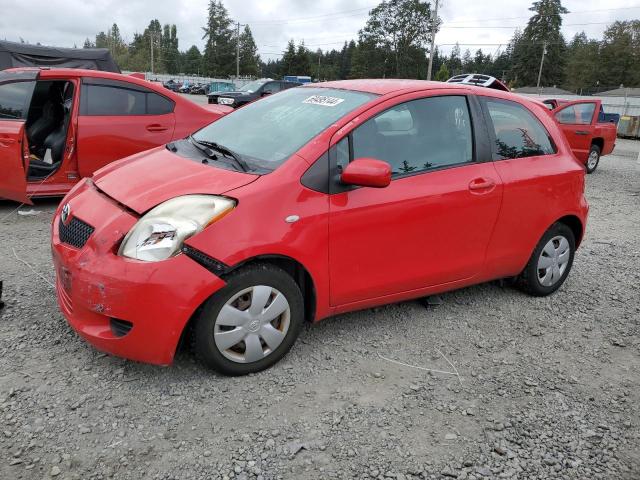 TOYOTA YARIS 2008 jtdjt923485180802