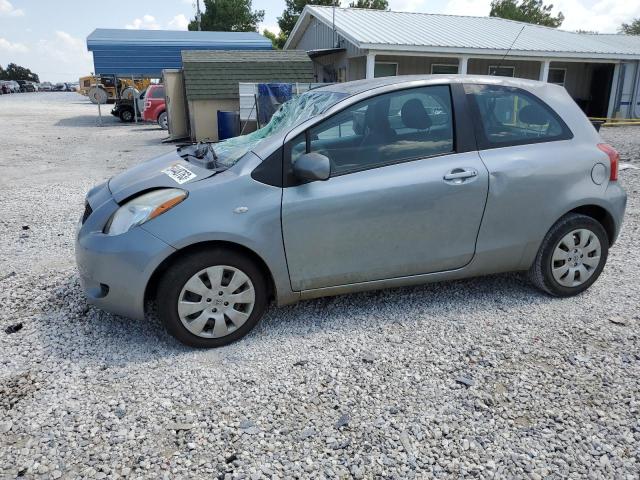 TOYOTA YARIS 2008 jtdjt923485182100