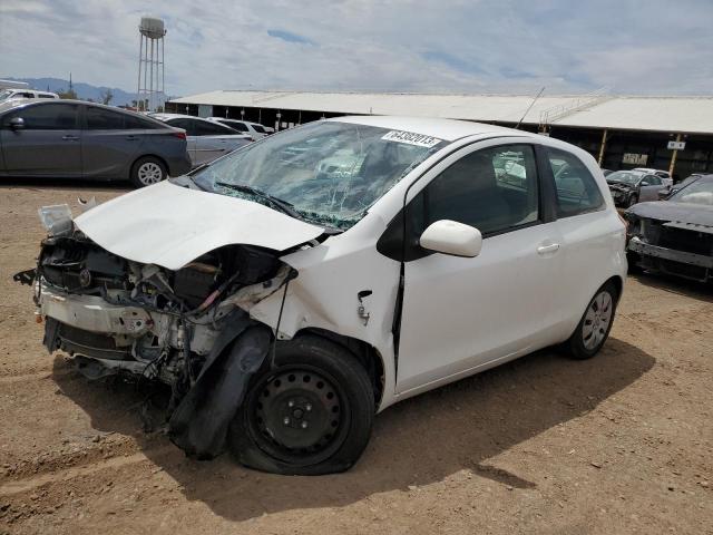 TOYOTA YARIS 2008 jtdjt923485183649