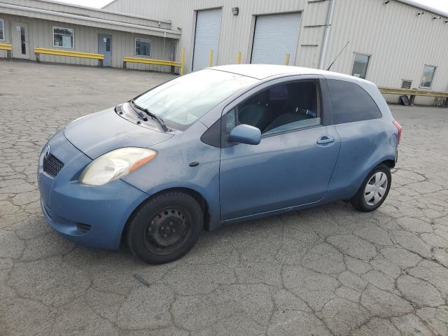 TOYOTA YARIS 2008 jtdjt923485187832