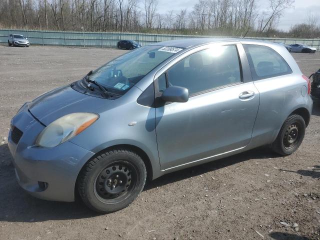 TOYOTA YARIS 2008 jtdjt923485206332