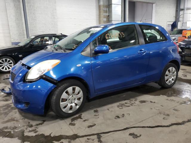 TOYOTA YARIS 2008 jtdjt923485208856