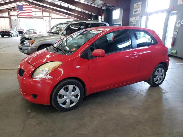 TOYOTA YARIS 2008 jtdjt923485220361