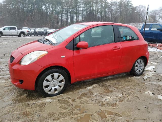 TOYOTA YARIS 2007 jtdjt923575076950