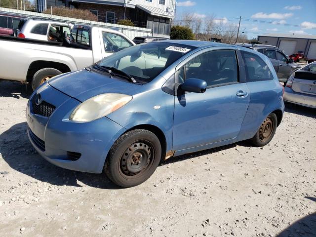 TOYOTA YARIS 2007 jtdjt923575091870