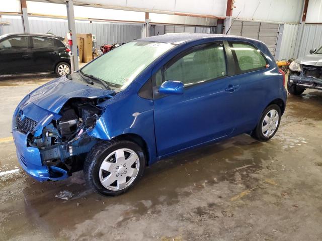 TOYOTA YARIS 2007 jtdjt923575115018