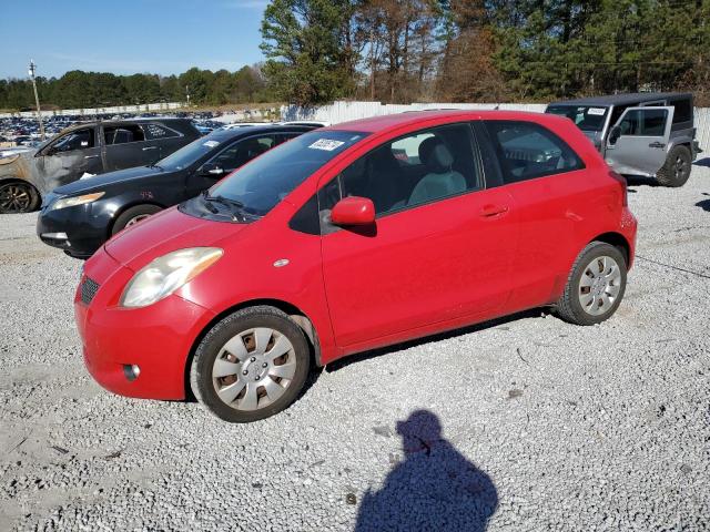 TOYOTA YARIS 2007 jtdjt923575115701