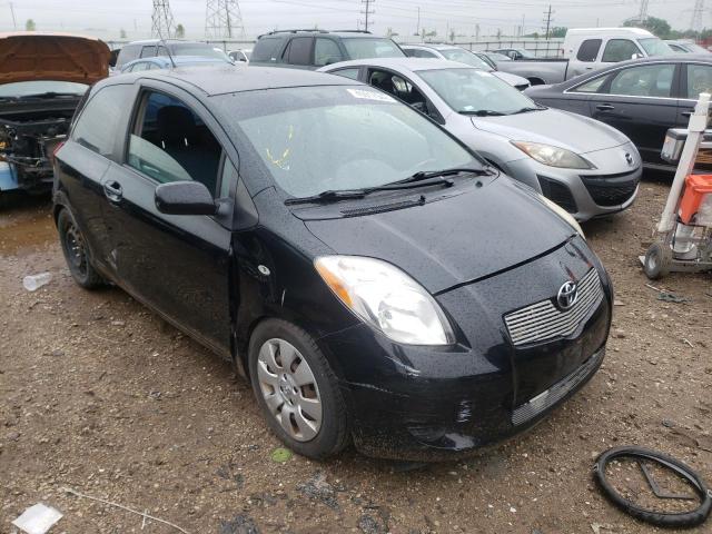 TOYOTA YARIS 2007 jtdjt923575121322