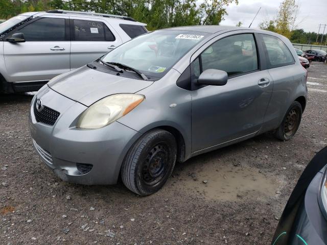 TOYOTA YARIS 2008 jtdjt923585146061