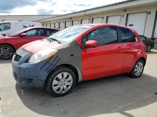 TOYOTA YARIS 2008 jtdjt923585150305