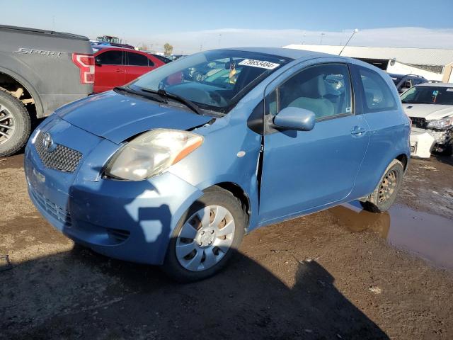 TOYOTA YARIS 2008 jtdjt923585156315