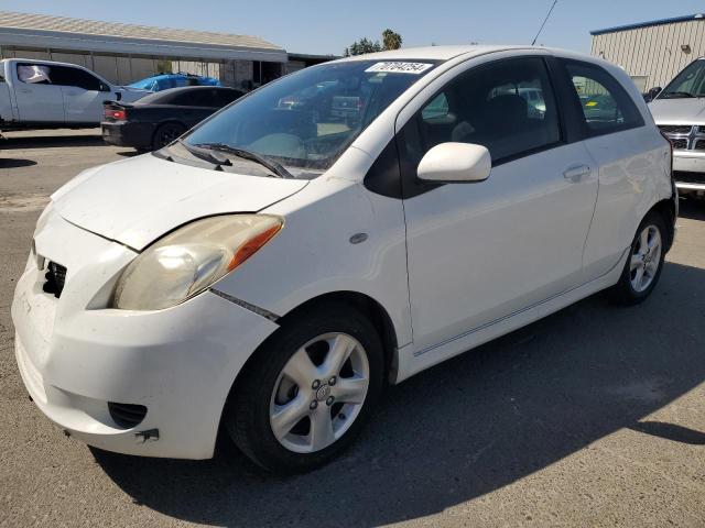 TOYOTA YARIS 2008 jtdjt923585170604