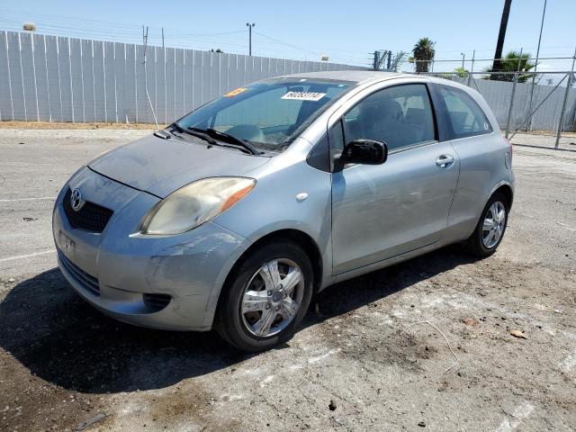 TOYOTA YARIS 2008 jtdjt923585171039