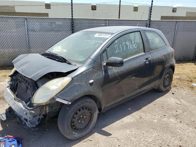 TOYOTA YARIS 2008 jtdjt923585174037