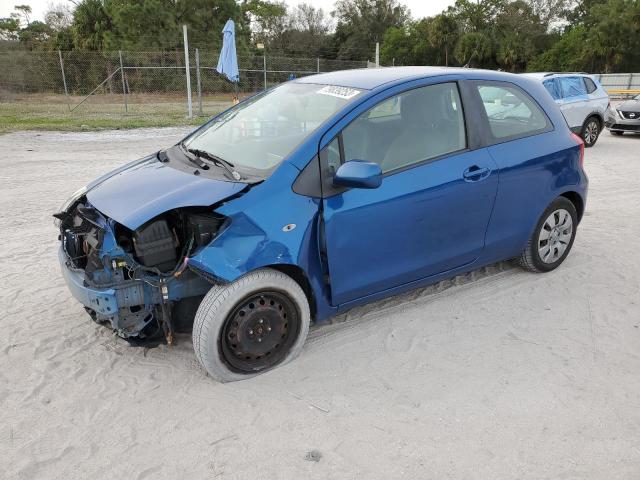 TOYOTA YARIS 2008 jtdjt923585176743