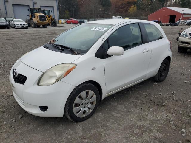 TOYOTA YARIS 2008 jtdjt923585178203