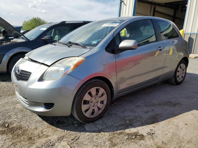 TOYOTA YARIS 2008 jtdjt923585183403