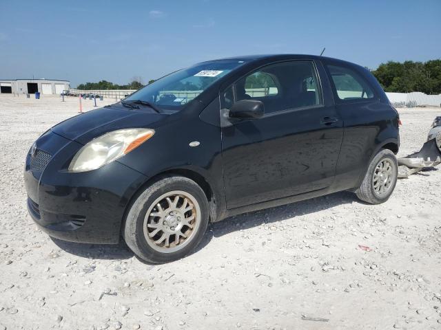 TOYOTA YARIS 2008 jtdjt923585186589