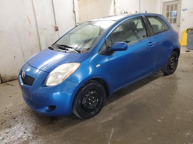 TOYOTA YARIS 2007 jtdjt923675089058