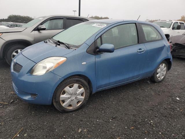 TOYOTA YARIS 2007 jtdjt923675102861