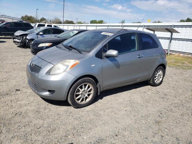 TOYOTA YARIS 2007 jtdjt923675111821