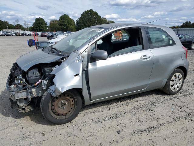 TOYOTA YARIS 2007 jtdjt923675118140