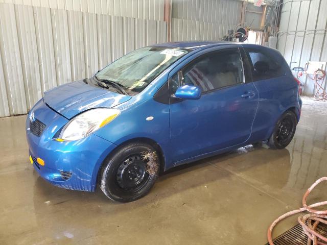 TOYOTA YARIS 2008 jtdjt923685168425