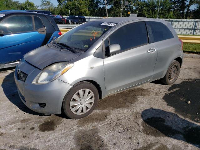 TOYOTA YARIS 2008 jtdjt923685169803