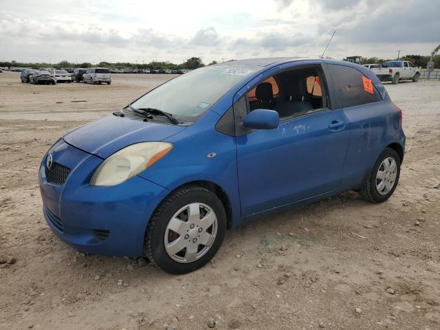 TOYOTA YARIS 2008 jtdjt923685175570